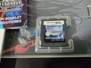 Castlevania: Order of Ecclesia NDS