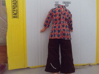 Conjunto Nancy Famosa Loco Etiqueta 605