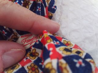 Conjunto Nancy Famosa Loco Etiqueta 605