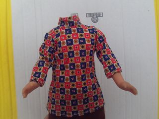 Conjunto Nancy Famosa Loco Etiqueta 605