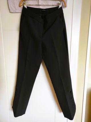 Pantalón mujer marca Uterqüe 