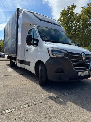 Renault Master 2022