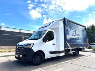Renault Master 2022