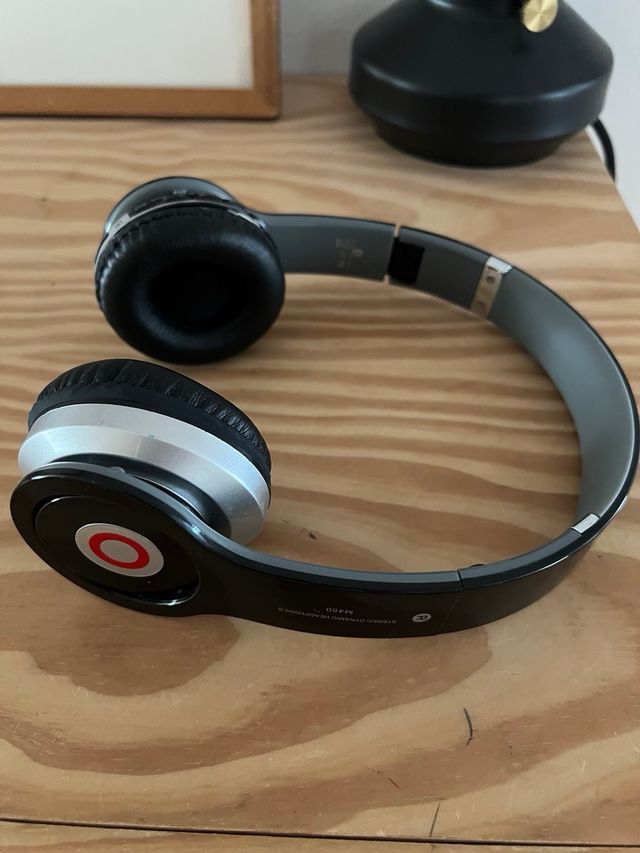 Auriculares Beats M450 Negro Multicolor