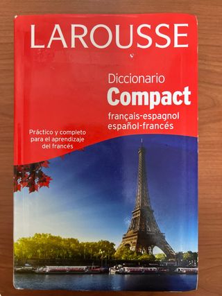 Diccionario Compact español-francés / français-...