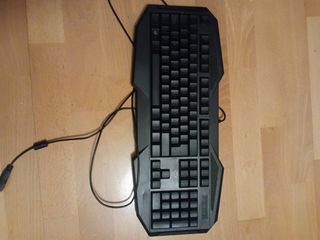 Teclado Gaming PC y PlayStation