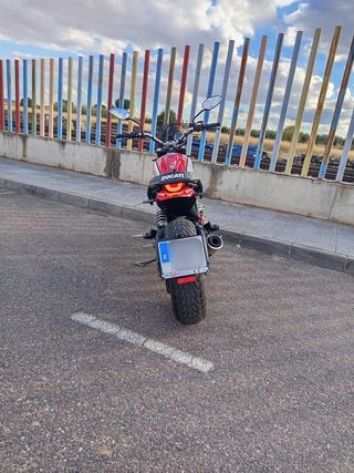 Ducati Scrambler Icon 800