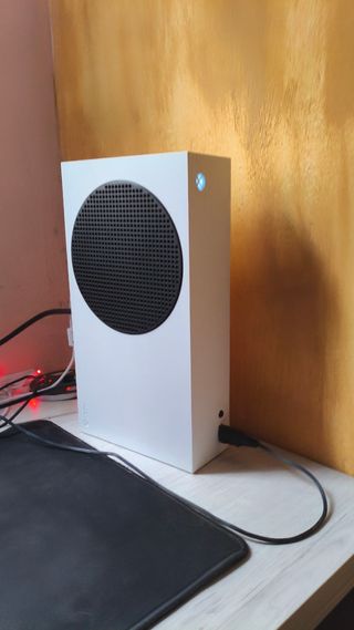 Xbox Series S Blanca NO ENVIO (Móstoles )