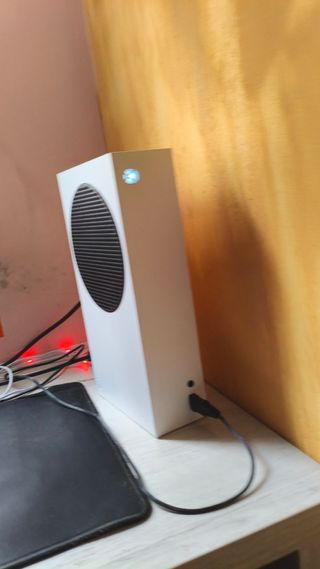 Xbox Series S Blanca NO ENVIO (Móstoles )