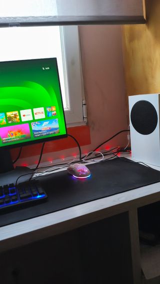 Xbox Series S Blanca NO ENVIO (Móstoles )