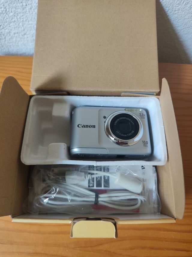 Cámara Digital Canon 10.0 MP
