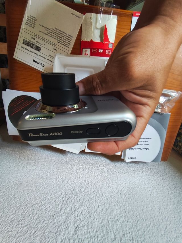 Cámara Digital Canon 10.0 MP