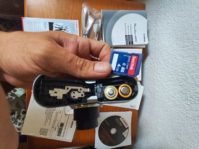 Cámara Digital Canon 10.0 MP