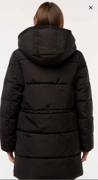 Abrigo premamá talla 42