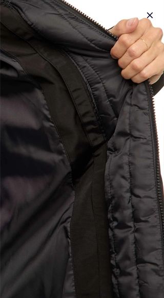 Abrigo premamá talla 42