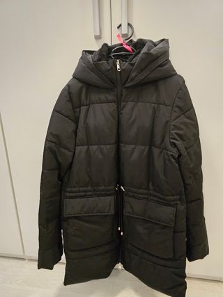 Abrigo premamá talla 42