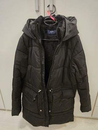 Abrigo premamá talla 42