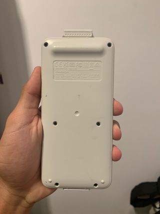 Calculadora Casio fx-570SP CW Iberia Blanca