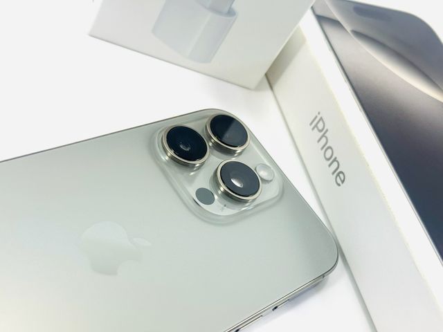 iPhone 16 Pro 128GB Plata