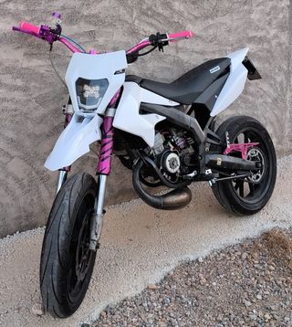 Derbi senda
