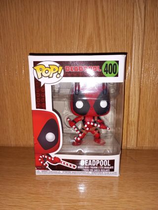 Funko Pop Deadpool 400