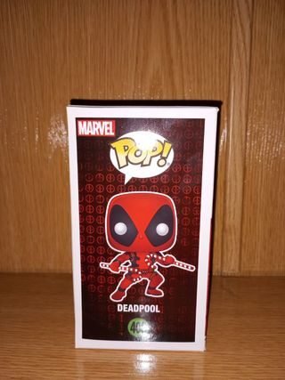 Funko Pop Deadpool 400
