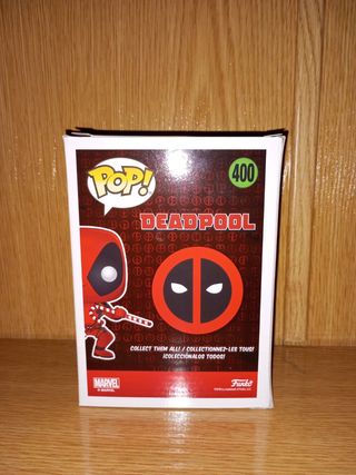 Funko Pop Deadpool 400