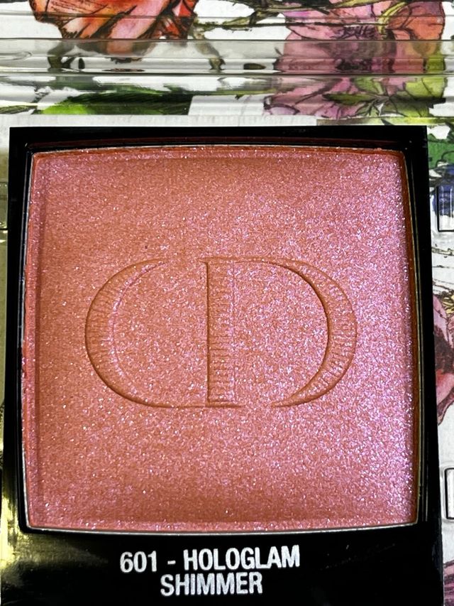Colorete Dior 219 Rose Montaigne Shimmer