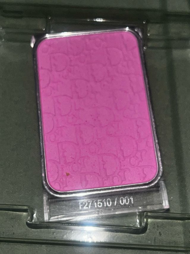 Colorete Dior 219 Rose Montaigne Shimmer