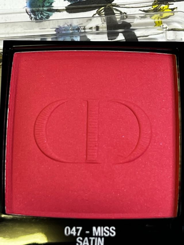 Colorete Dior 219 Rose Montaigne Shimmer