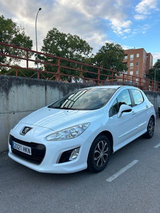 Peugeot 308 diesel impecable 