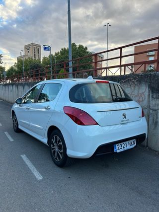 Peugeot 308 diesel impecable 