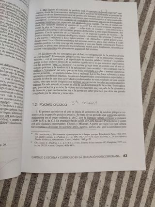 Historia de la Educación