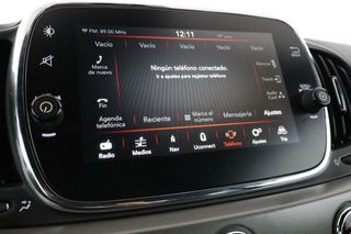 Fiat 500 1.2 S