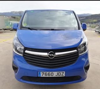 Opel Vivaro L1 H1 2015