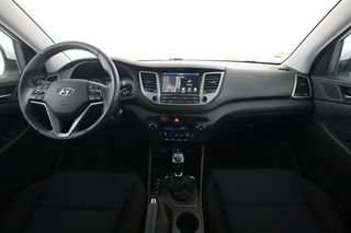 Hyundai Tucson 1.7 CRDi Link BlueDrive 2WD