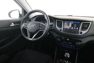 Hyundai Tucson 1.7 CRDi Link BlueDrive 2WD