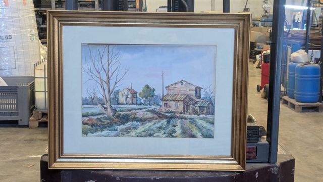 Acuarela M. Chica 84