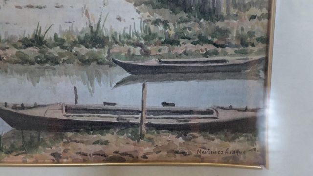 Acuarela M. Chica 84