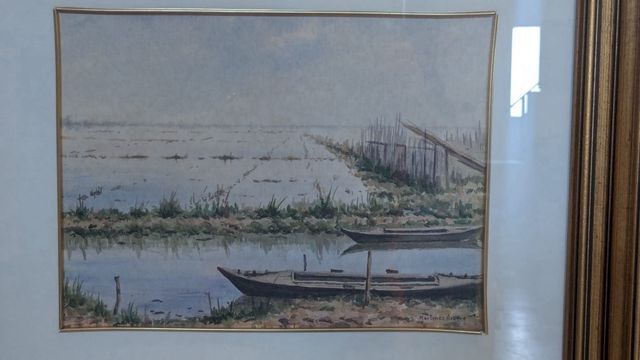 Acuarela M. Chica 84