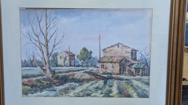 Acuarela M. Chica 84