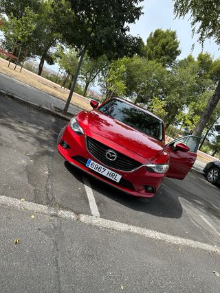 Mazda 6 2012