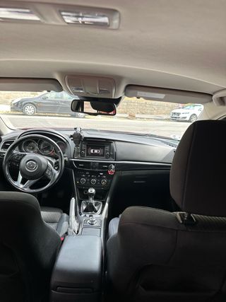 Mazda 6 2012