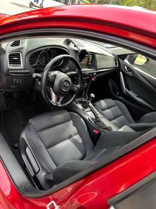 Mazda 6 2012