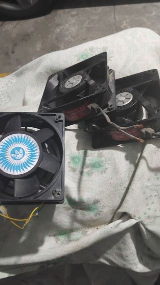 Ventiladores Extractor