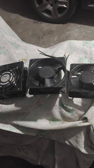 Ventiladores Extractor