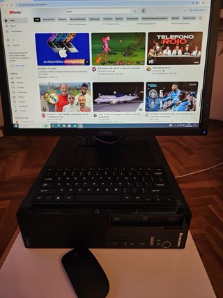 PC Sobremesa Lenovo ThinkCentre (