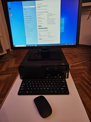 PC Sobremesa Lenovo ThinkCentre (