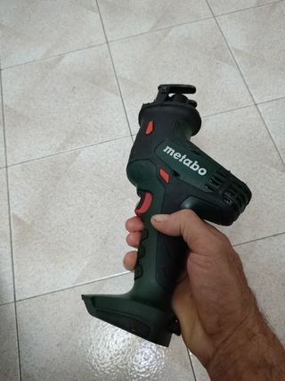 Sierra Sable Metabo SSE 18LTX