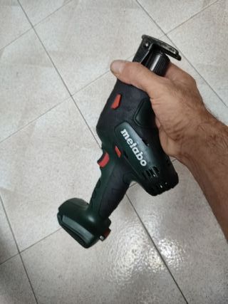 Sierra Sable Metabo SSE 18LTX